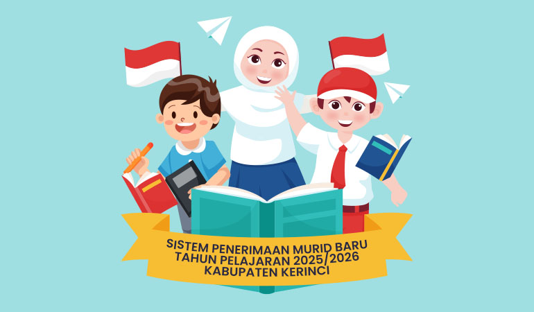 SISTEM PENERIMAAN MURID BARU TAHUN PELAJARAN 2025/2026